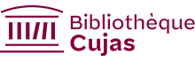Bibliothèque Cujas logo