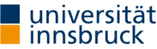 Universität innsbruck logo
