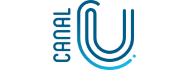Canal U logo