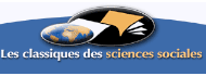 Les classiques des sciences sociales logo