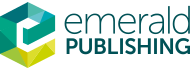 Emerald publishing logo
