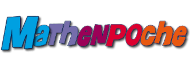 Math en poche logo
