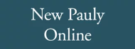 New Pauly Online logo