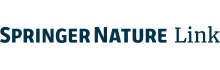 Springer Nature Link logo