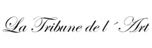 La tribune de l'art logo