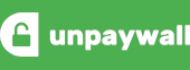 Unpaywall logo